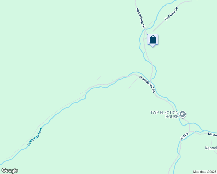 map of restaurants, bars, coffee shops, grocery stores, and more near 500-730 T357 in Hyndman