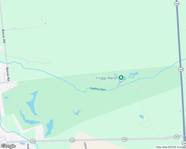 map of restaurants, bars, coffee shops, grocery stores, and more near 236 Players Club Court in Commercial Point