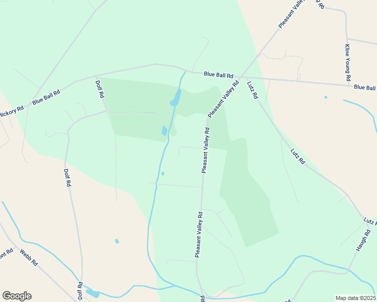 map of restaurants, bars, coffee shops, grocery stores, and more near 8231 Pleasant Valley Road in Stewartstown