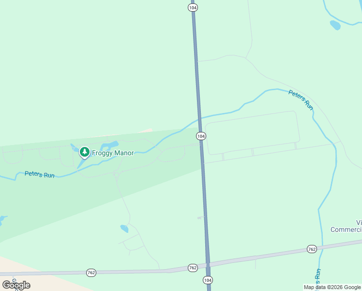 map of restaurants, bars, coffee shops, grocery stores, and more near 10657 Ohio 104 in Lockbourne