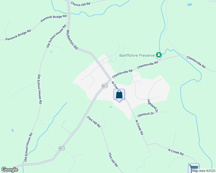 map of restaurants, bars, coffee shops, grocery stores, and more near 412 Chesterville Road in Landenberg