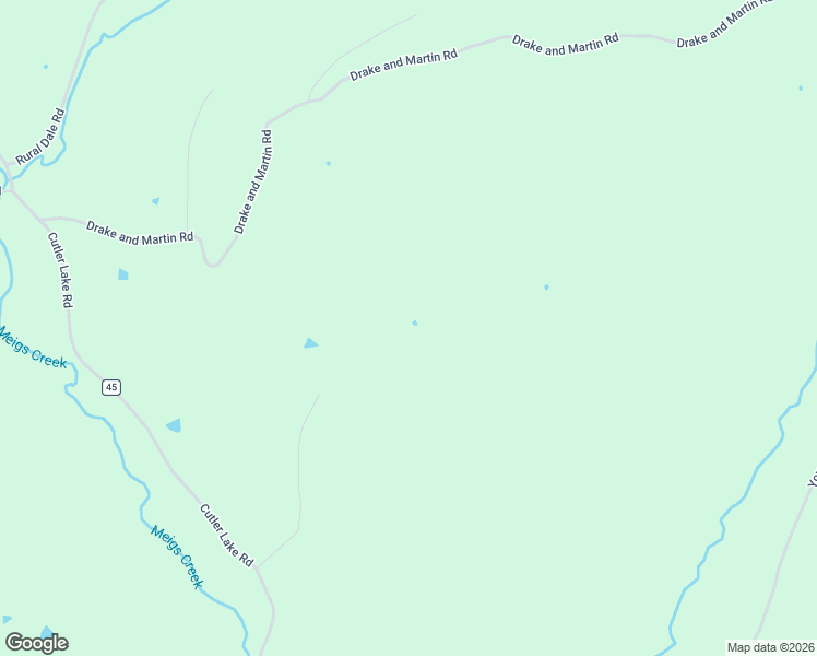 map of restaurants, bars, coffee shops, grocery stores, and more near 9800 F B Eye Road in Blue Rock