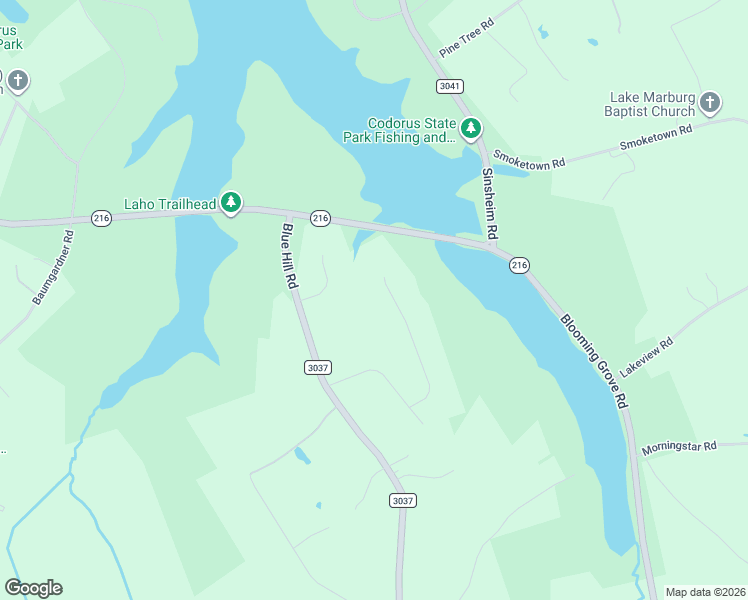 map of restaurants, bars, coffee shops, grocery stores, and more near 3545 Eagle Ridge Ct in Hanover