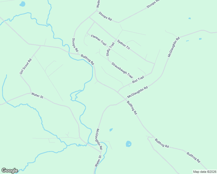 map of restaurants, bars, coffee shops, grocery stores, and more near 2890 Bullfrog Road in Fairfield