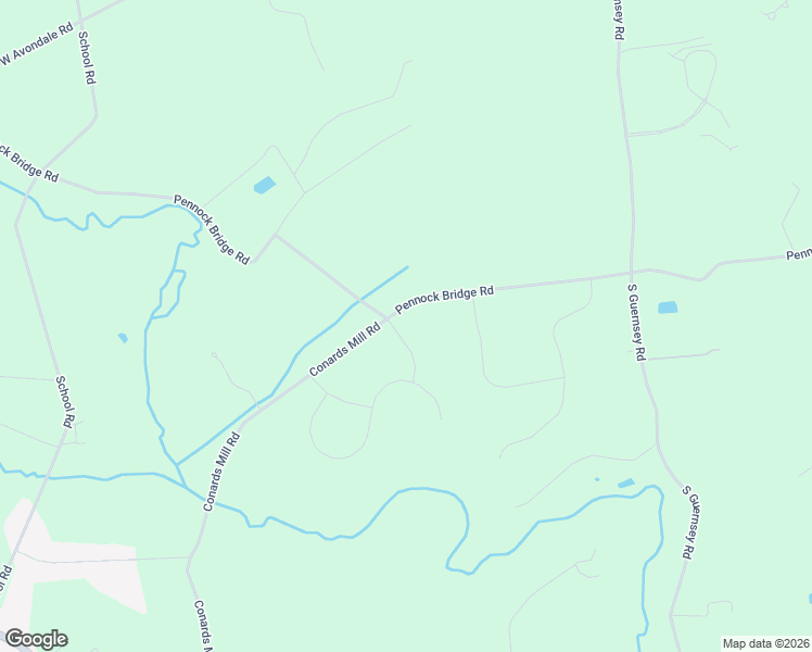 map of restaurants, bars, coffee shops, grocery stores, and more near 100 Jefferson Boulevard in Lincoln University