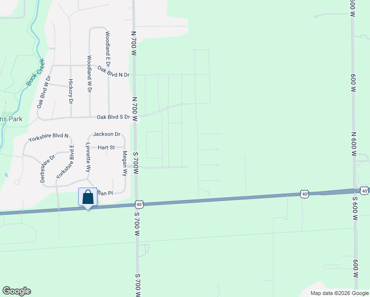 map of restaurants, bars, coffee shops, grocery stores, and more near 62-72 Manor Drive in Greenfield