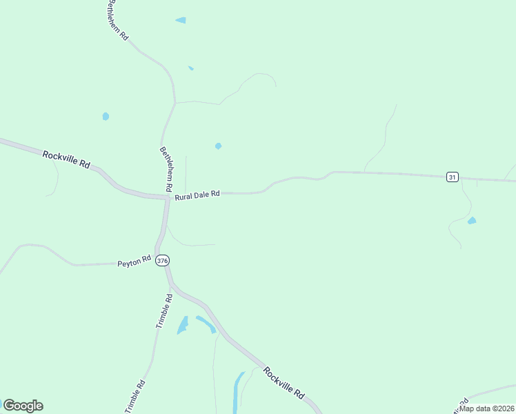 map of restaurants, bars, coffee shops, grocery stores, and more near 8560 Rural Dale Road in Blue Rock