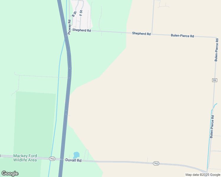 map of restaurants, bars, coffee shops, grocery stores, and more near U.S. 23 in Lockbourne