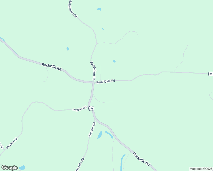 map of restaurants, bars, coffee shops, grocery stores, and more near 8560 Rural Dale Road in Blue Rock