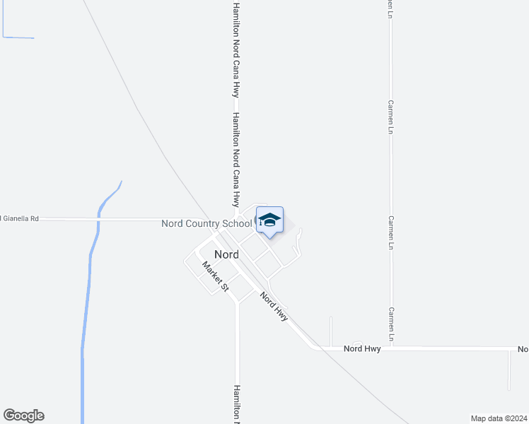 map of restaurants, bars, coffee shops, grocery stores, and more near 13280 Eggleston Lane in Chico