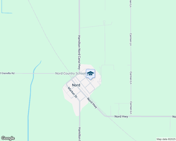 map of restaurants, bars, coffee shops, grocery stores, and more near 13280 Eggleston Lane in Chico