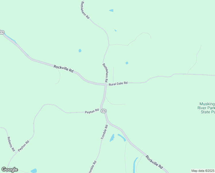 map of restaurants, bars, coffee shops, grocery stores, and more near 8225 Rockville Road in Blue Rock