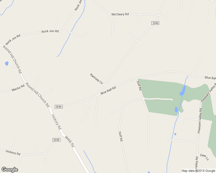 map of restaurants, bars, coffee shops, grocery stores, and more near 7082 Hickory Road in Stewartstown