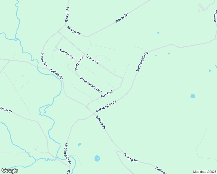 map of restaurants, bars, coffee shops, grocery stores, and more near 4 Kelly Trail in Fairfield