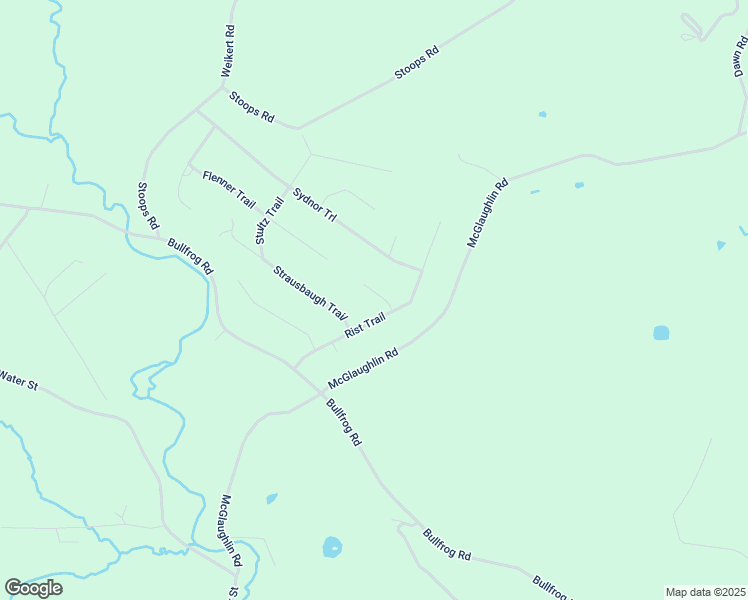 map of restaurants, bars, coffee shops, grocery stores, and more near 4 Kelly Trail in Fairfield