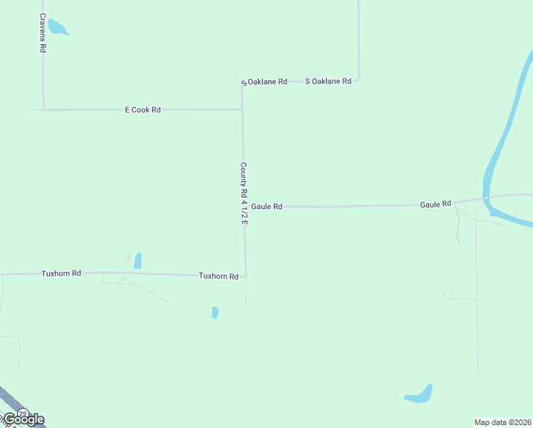 map of restaurants, bars, coffee shops, grocery stores, and more near 4502 Gaule Road in Springfield
