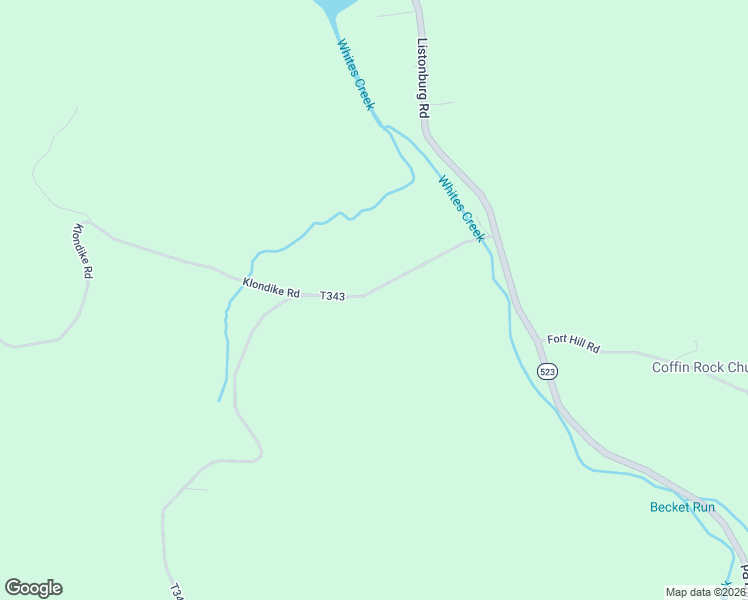map of restaurants, bars, coffee shops, grocery stores, and more near 217 Camp Ground Road in Confluence