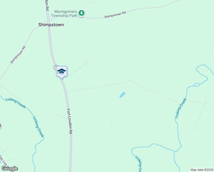 map of restaurants, bars, coffee shops, grocery stores, and more near 10324 Reeder Road in Mercersburg