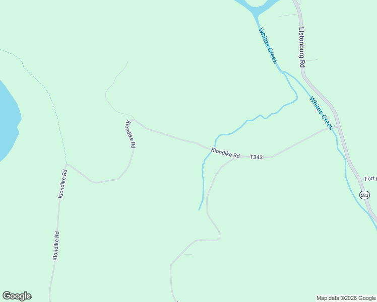 map of restaurants, bars, coffee shops, grocery stores, and more near 193 Klondike Road in Confluence