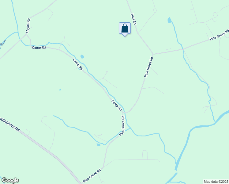 map of restaurants, bars, coffee shops, grocery stores, and more near 26 Bluff Road in Nottingham