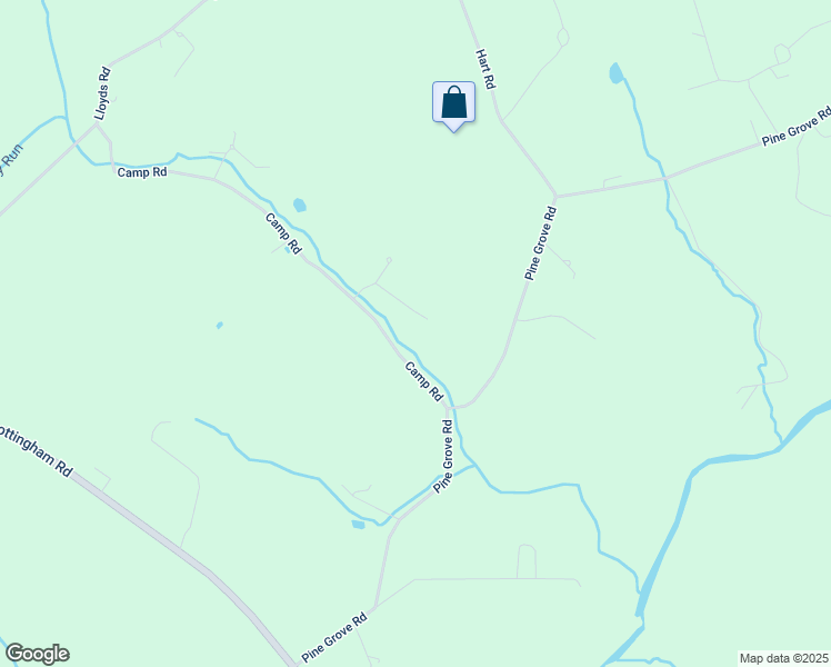 map of restaurants, bars, coffee shops, grocery stores, and more near 26 Bluff Road in Nottingham