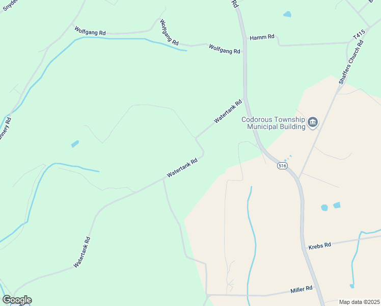 map of restaurants, bars, coffee shops, grocery stores, and more near 5117 Watertank Road in Glenville
