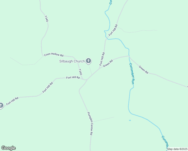 map of restaurants, bars, coffee shops, grocery stores, and more near 2249 Fort Hill Road in Fort Hill