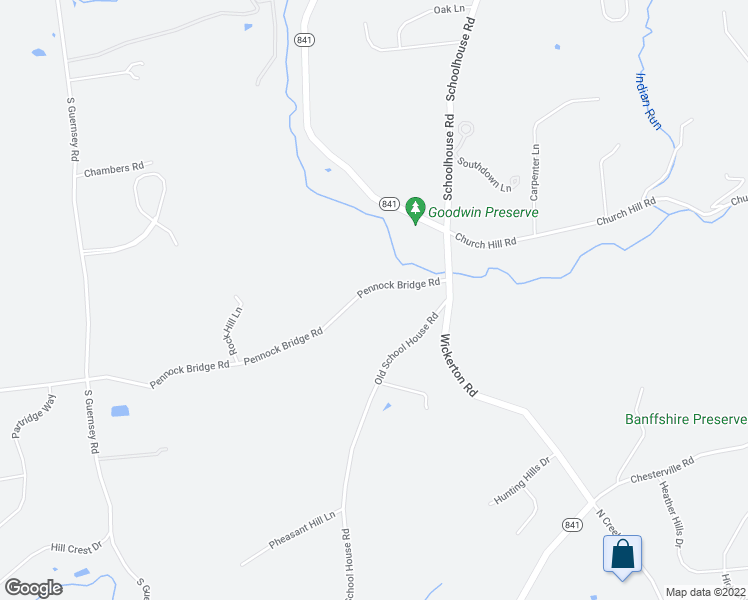 map of restaurants, bars, coffee shops, grocery stores, and more near 940 Pennock Bridge Road in Landenberg