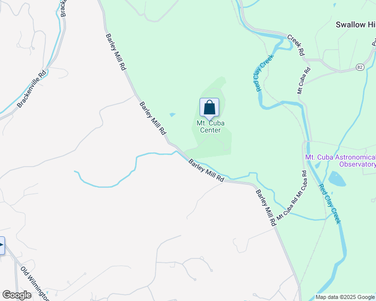 map of restaurants, bars, coffee shops, grocery stores, and more near 3120 Barley Mill Road in Hockessin