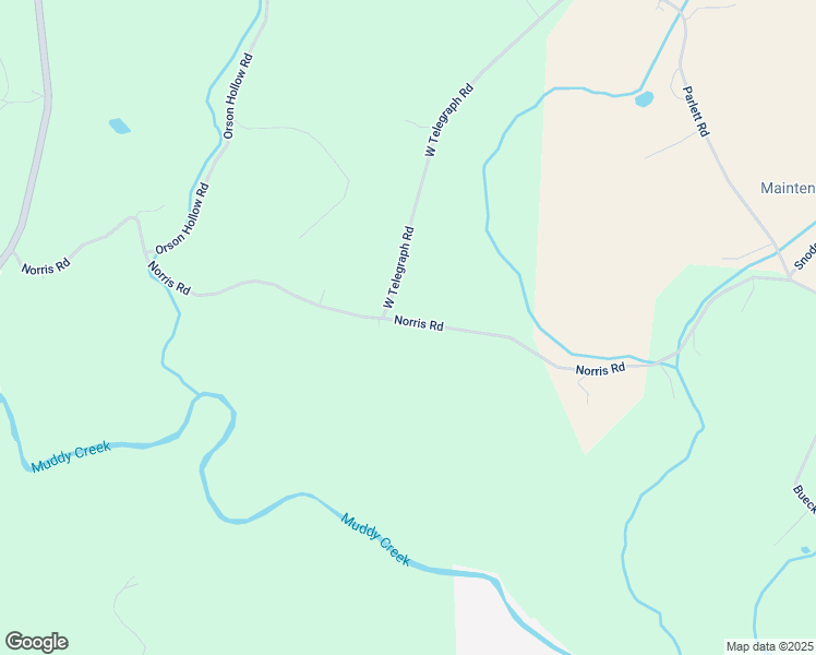 map of restaurants, bars, coffee shops, grocery stores, and more near 483 Norris Road in Airville