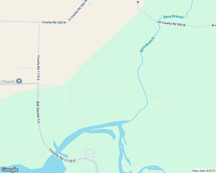 map of restaurants, bars, coffee shops, grocery stores, and more near 8824 West 850 North in Rockville