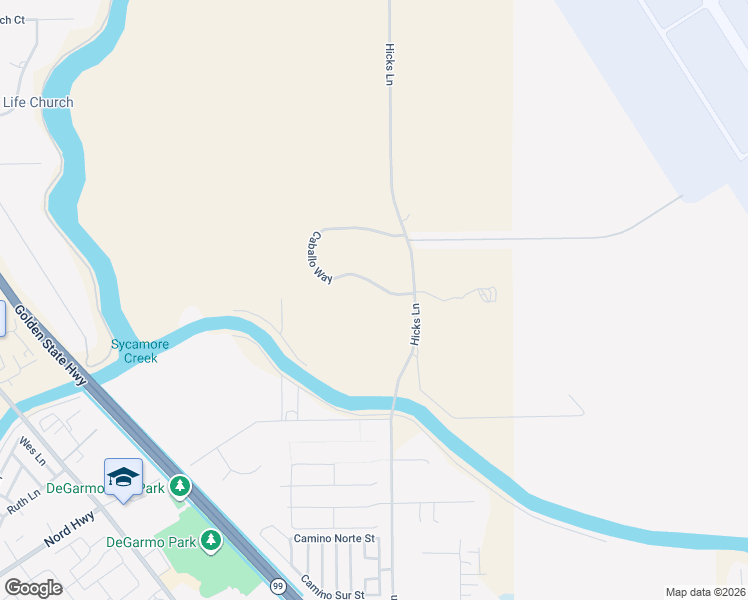 map of restaurants, bars, coffee shops, grocery stores, and more near 4229 Caballo Way in Chico