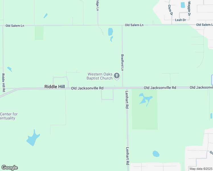 map of restaurants, bars, coffee shops, grocery stores, and more near 5437 Old Jacksonville Road in Springfield