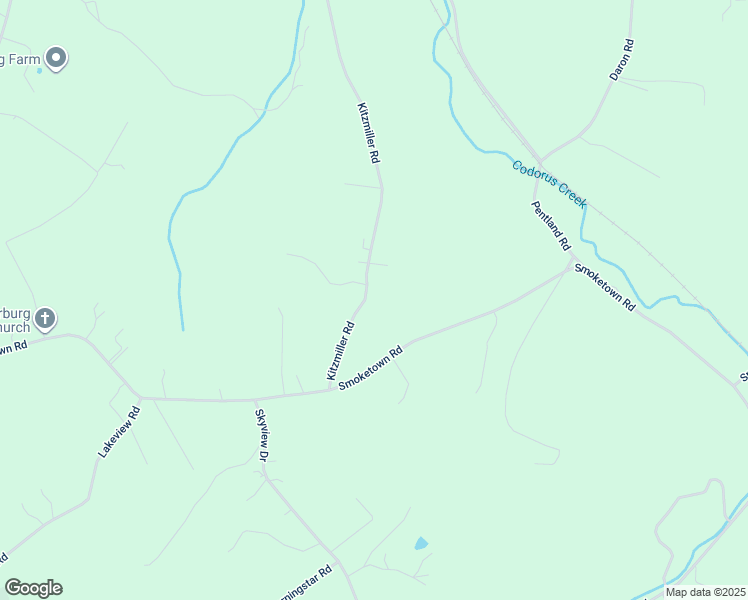 map of restaurants, bars, coffee shops, grocery stores, and more near 3064 Kitzmiller Road in Glenville