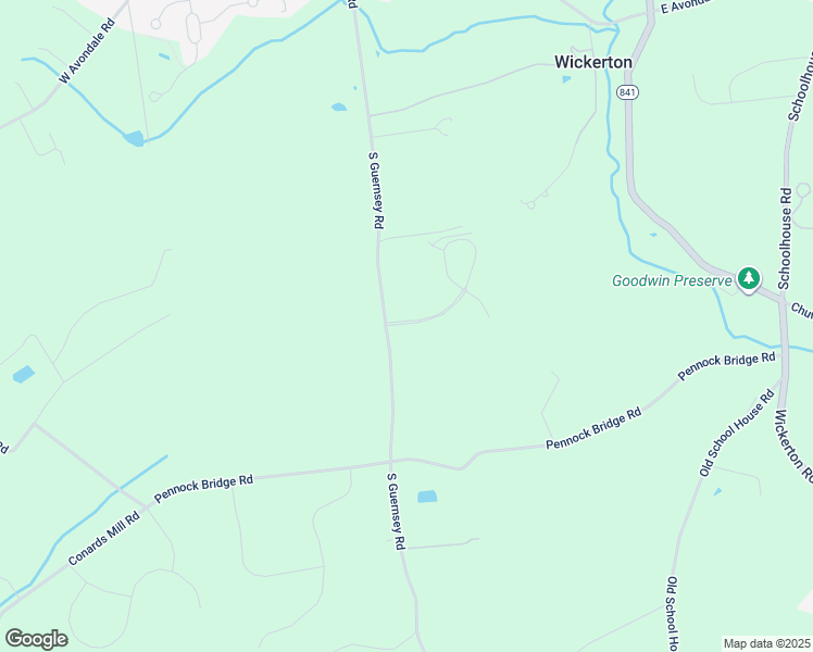 map of restaurants, bars, coffee shops, grocery stores, and more near 85 Janine Way in Landenberg