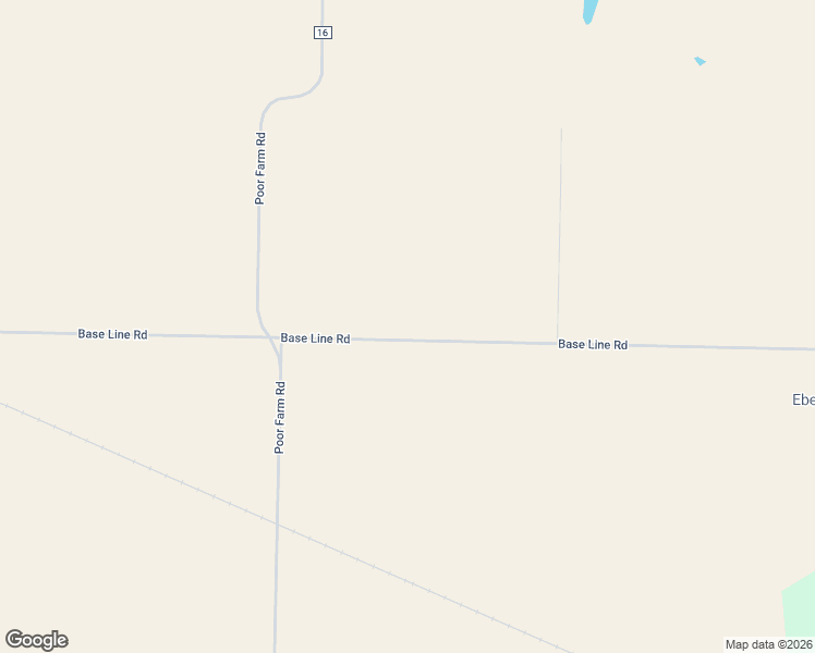 map of restaurants, bars, coffee shops, grocery stores, and more near 1718-1782 Base Line Road in Jacksonville