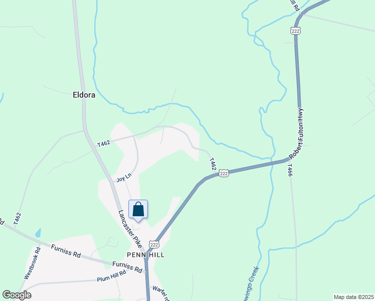 map of restaurants, bars, coffee shops, grocery stores, and more near 3 Lindecamp ln in Peach Bottom