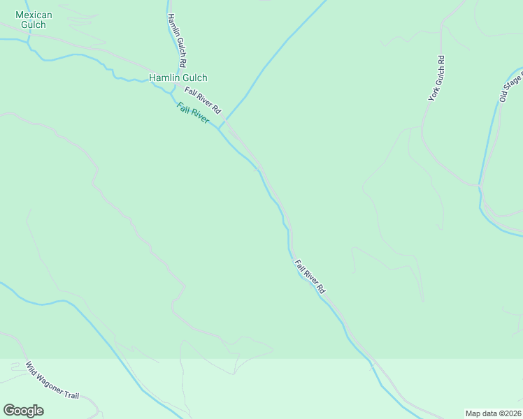 map of restaurants, bars, coffee shops, grocery stores, and more near 2895 Fall River Road in Idaho Springs