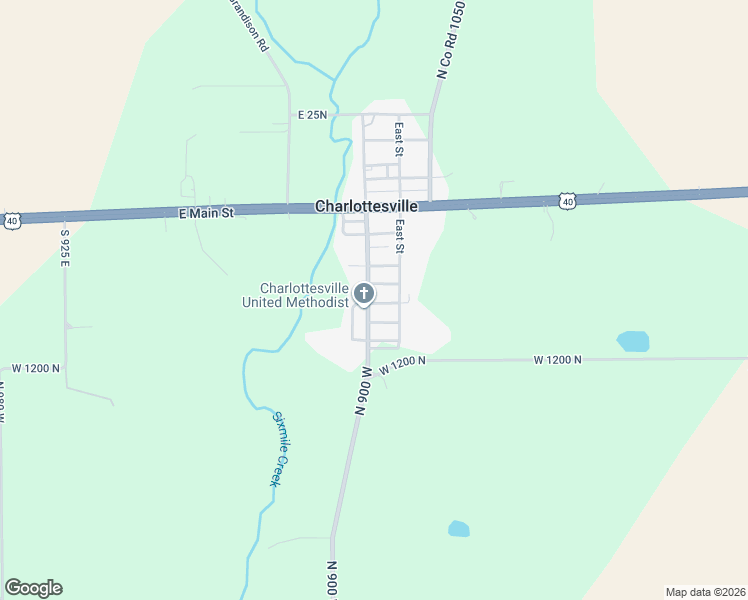 map of restaurants, bars, coffee shops, grocery stores, and more near 176 Carthage Road in Charlottesville
