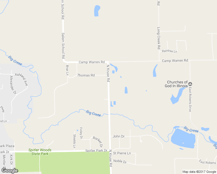 map of restaurants, bars, coffee shops, grocery stores, and more near 4798 North Kruse Road in Decatur