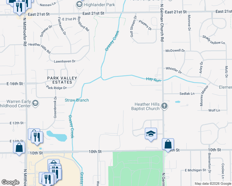 map of restaurants, bars, coffee shops, grocery stores, and more near in Cumberland