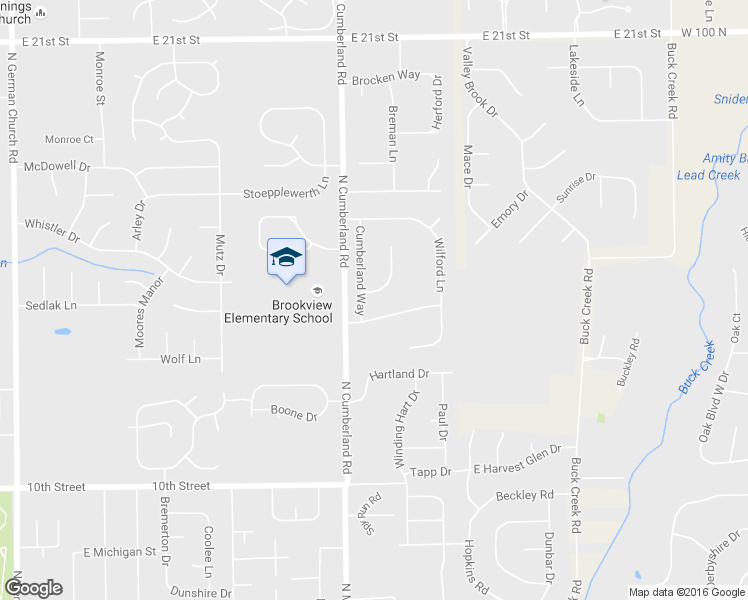 map of restaurants, bars, coffee shops, grocery stores, and more near 1519 Warren Lake Court in Indianapolis