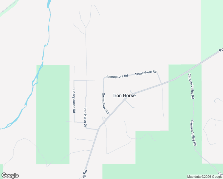 map of restaurants, bars, coffee shops, grocery stores, and more near 5686 Semaphore Road in Portola