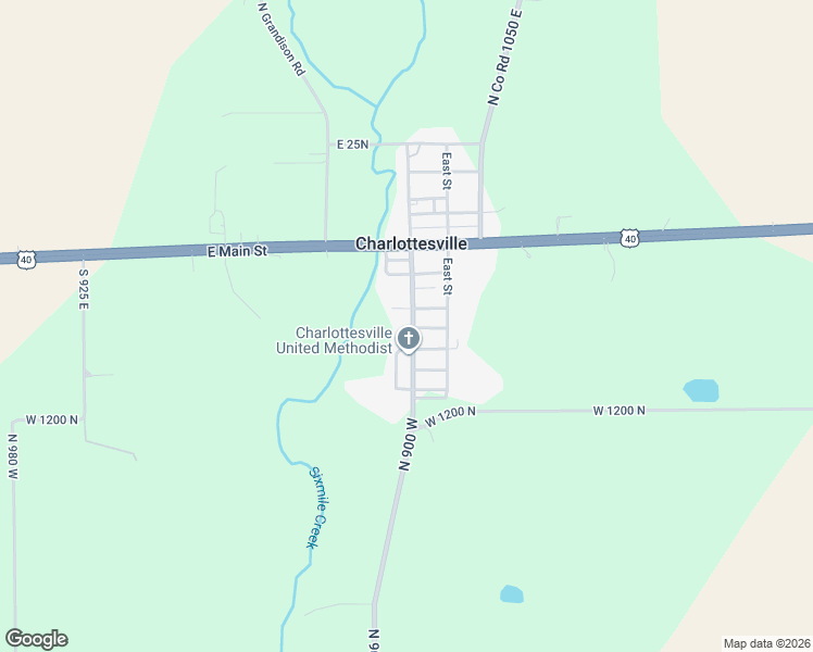 map of restaurants, bars, coffee shops, grocery stores, and more near 176 Carthage Road in Charlottesville