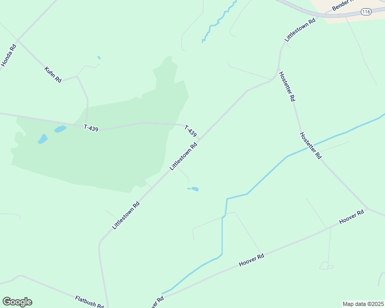 map of restaurants, bars, coffee shops, grocery stores, and more near 1055 Littlestown Road in Littlestown