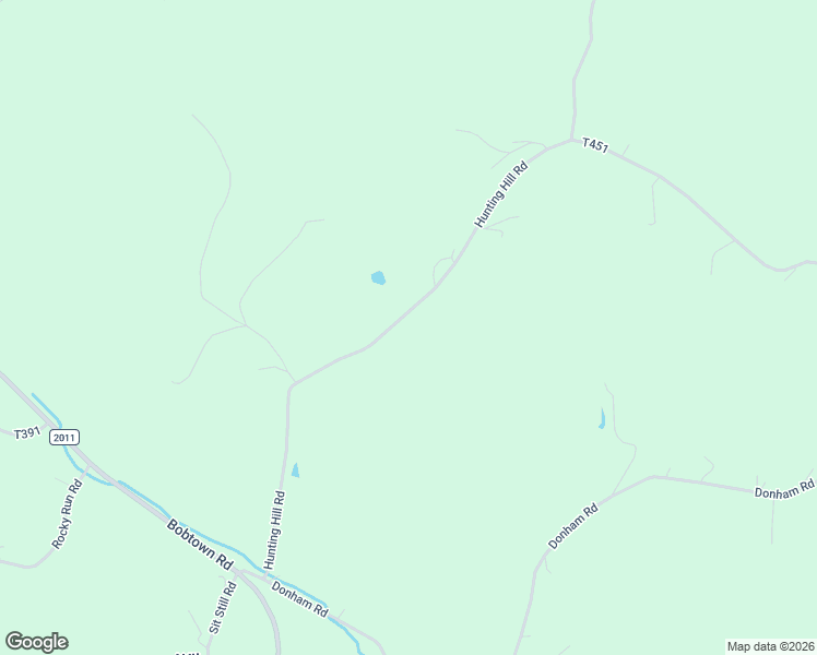 map of restaurants, bars, coffee shops, grocery stores, and more near 234 Hunting Hill Road in Dilliner