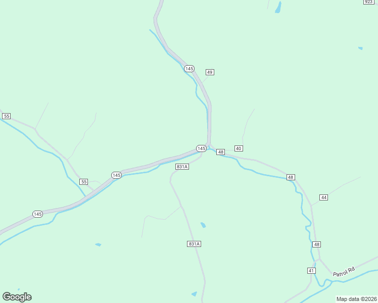 map of restaurants, bars, coffee shops, grocery stores, and more near 9 Ohio 145 in Lewisville