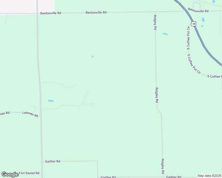 map of restaurants, bars, coffee shops, grocery stores, and more near 8985 Hunters Crossing in Dalton City