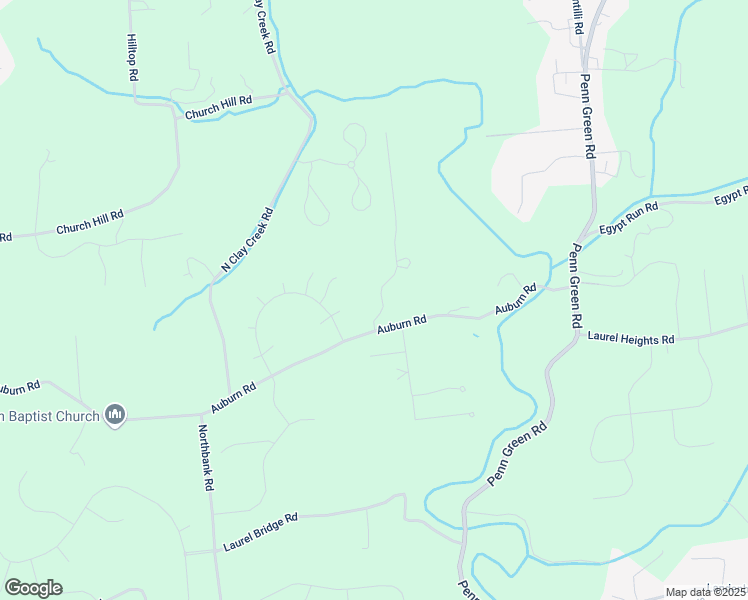 map of restaurants, bars, coffee shops, grocery stores, and more near 101 Lavender Hill Lane in Landenberg