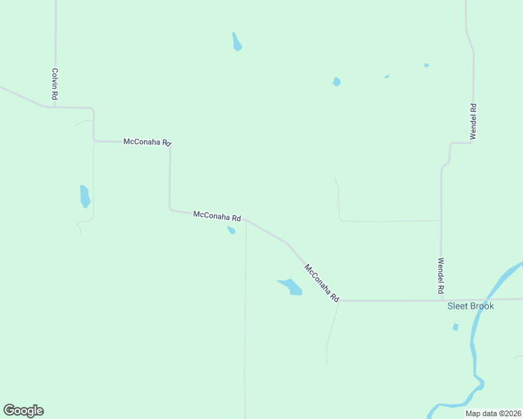 map of restaurants, bars, coffee shops, grocery stores, and more near 9292 McConaha Road in Centerville